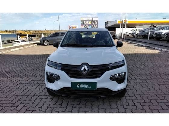 RENAULT KWID 1.0 12V SCE FLEX ZEN MANUAL RENAULT KWID 1.0 12V SCE FLEX ZEN MANUAL
